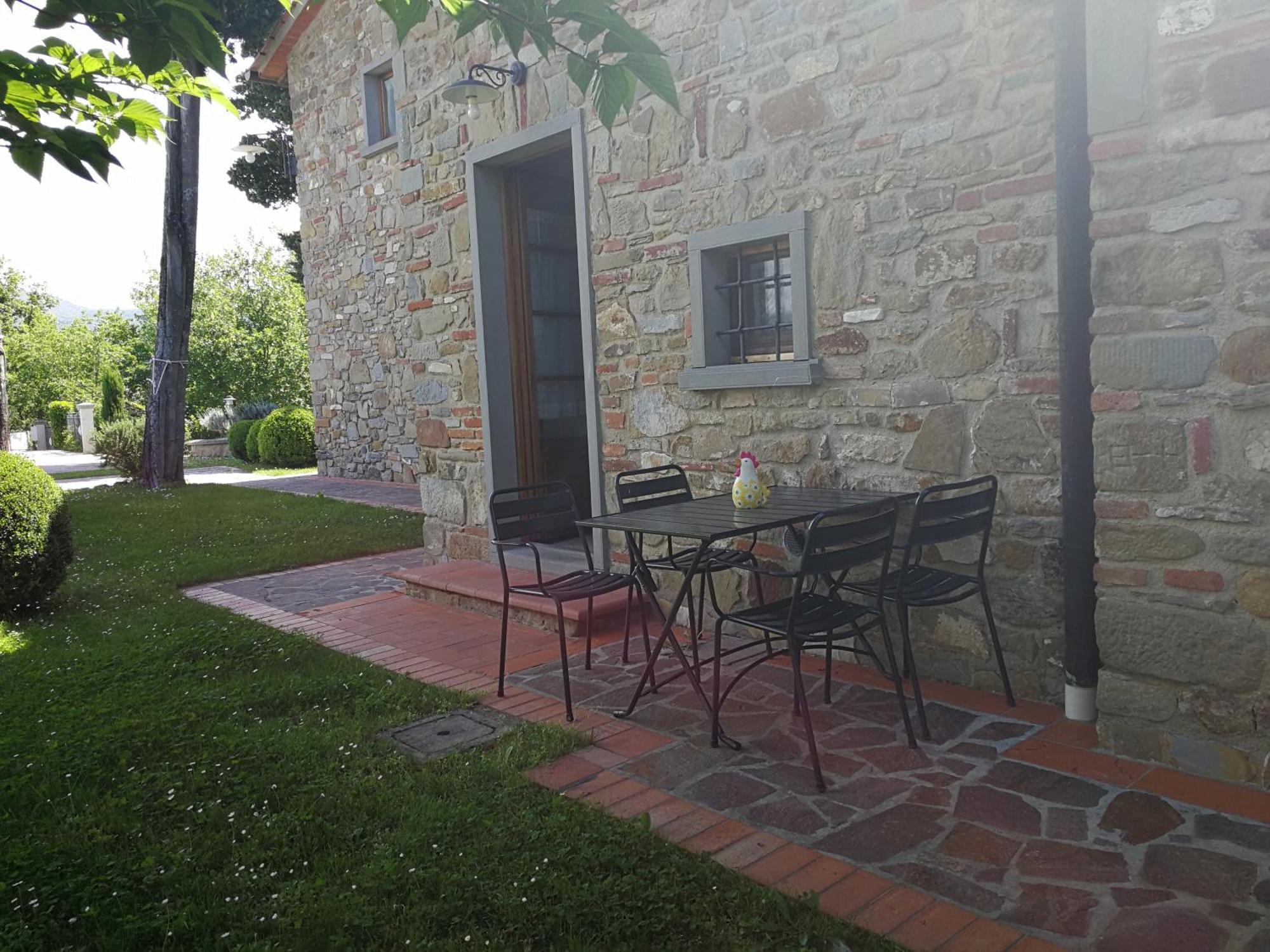 Residence il Poggiolino Montecarelli Camera foto
