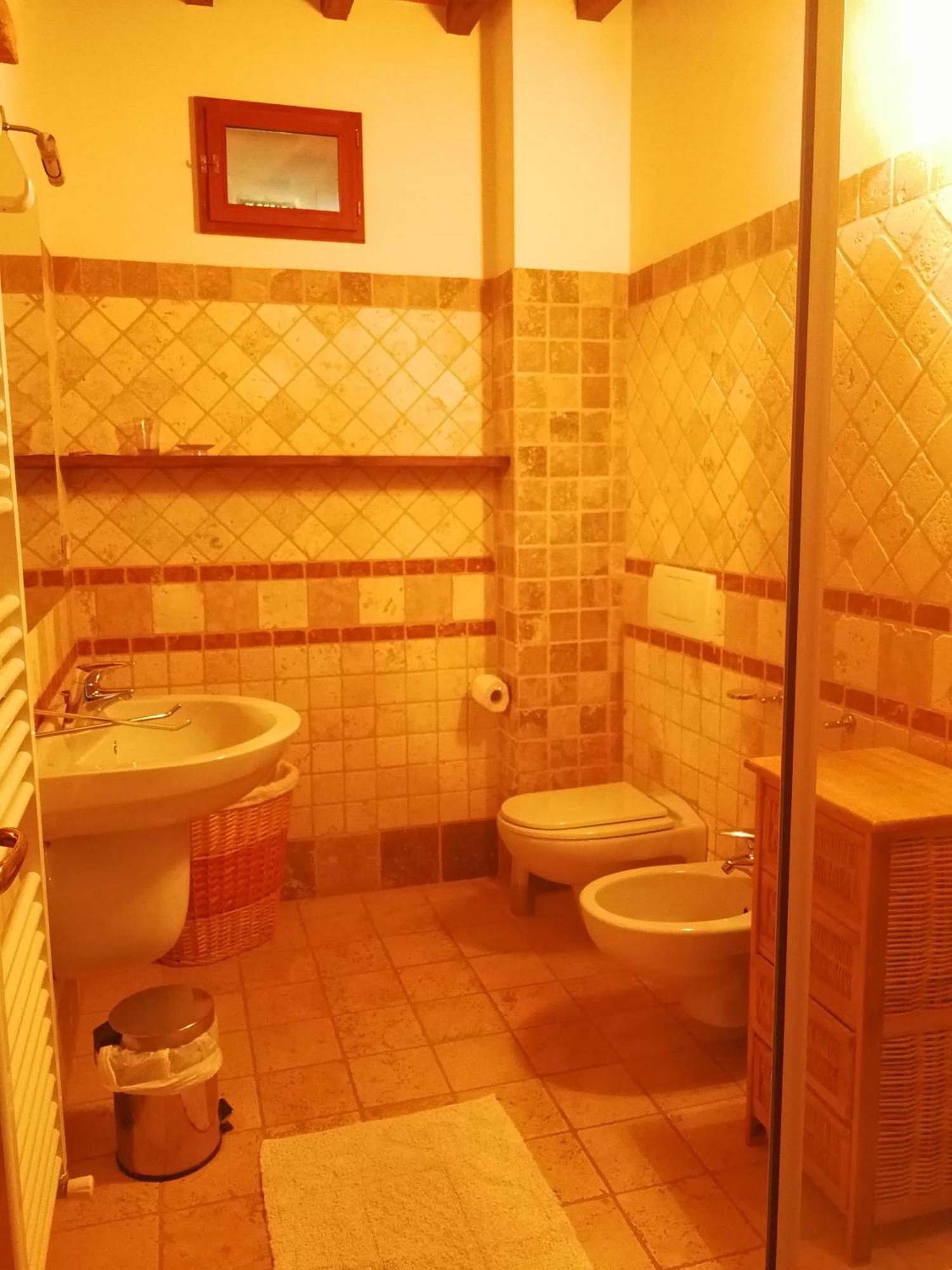 Residence il Poggiolino Montecarelli Camera foto
