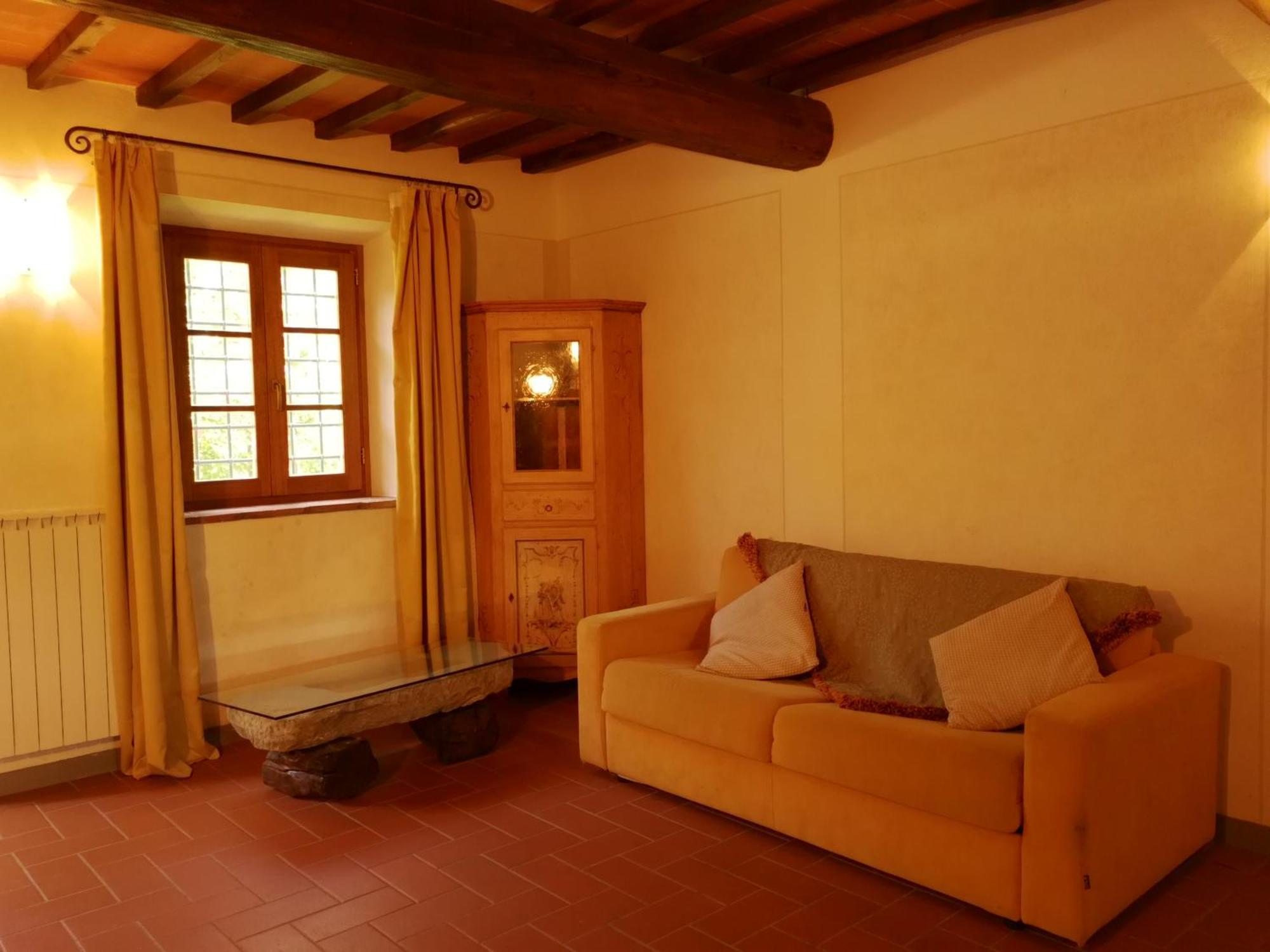 Residence il Poggiolino Montecarelli Esterno foto